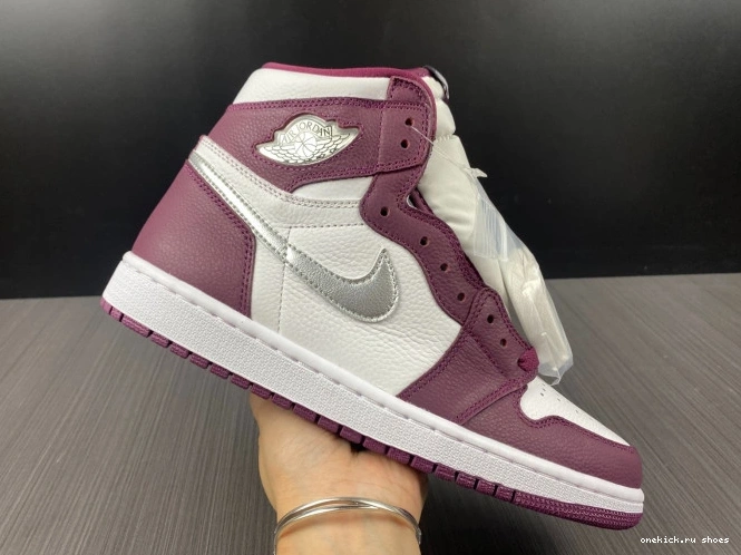 Cheap 555088-611 1 OG Jordan High Bordeaux Air 0519